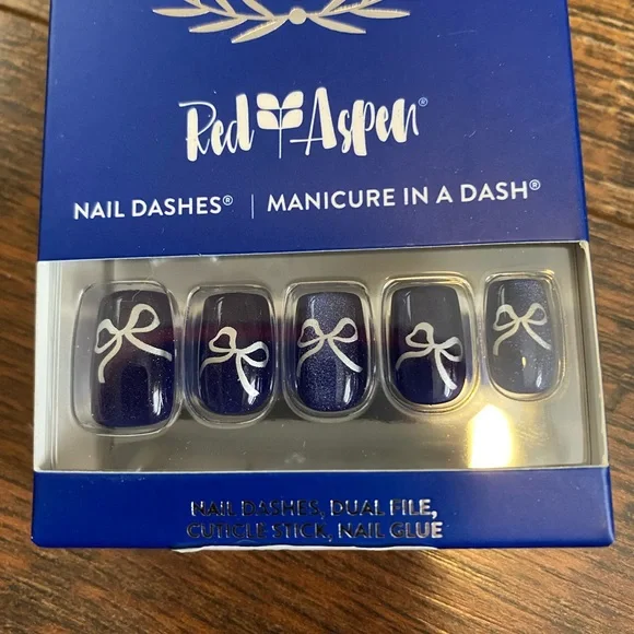 Red Aspen Nail Dashes Shop - Picture 13 of 16